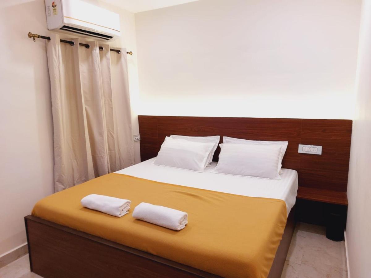Chippy Residency Hotell Chennai Exteriör bild