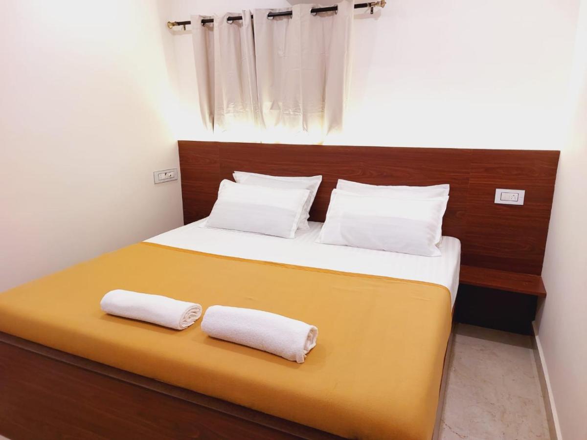 Chippy Residency Hotell Chennai Exteriör bild