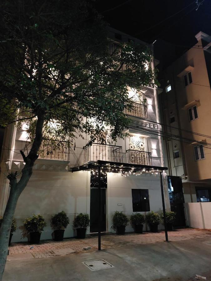 Chippy Residency Hotell Chennai Exteriör bild