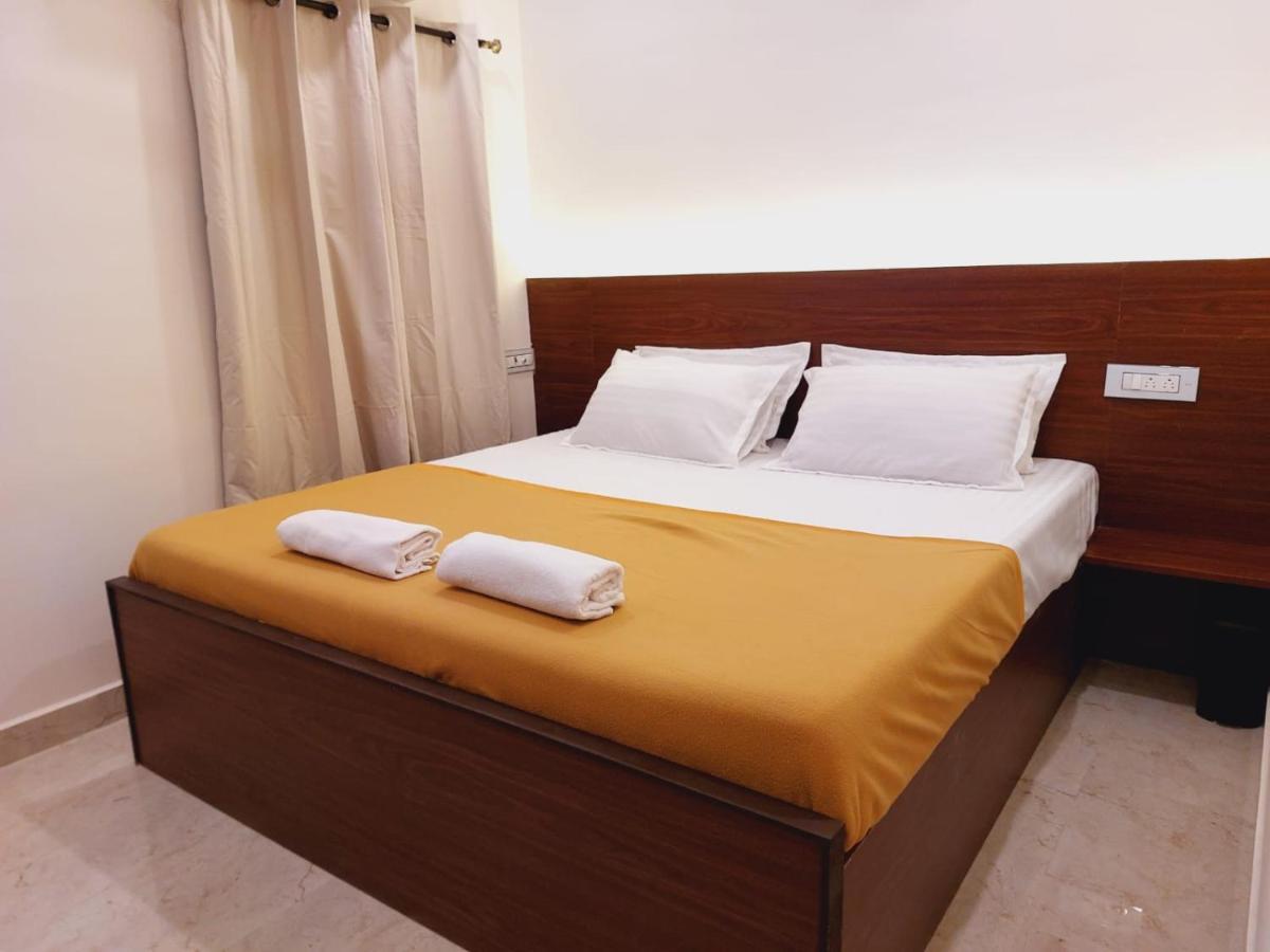 Chippy Residency Hotell Chennai Exteriör bild