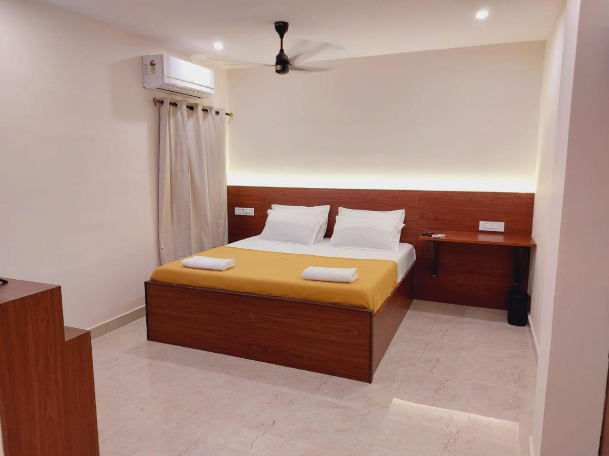 Chippy Residency Hotell Chennai Exteriör bild